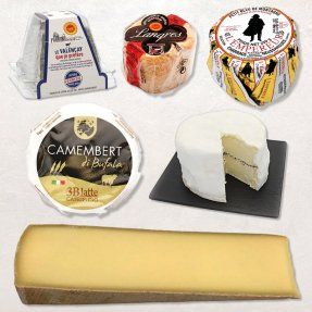Carré Box fromages "Plateau... Carré Box fromages "Plateau...