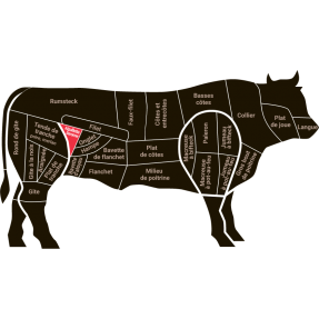 Maminha de boeuf Angus...