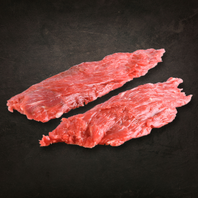 Bavette d'aloyau x2 300-400g Bavette d'aloyau x2 300-400g