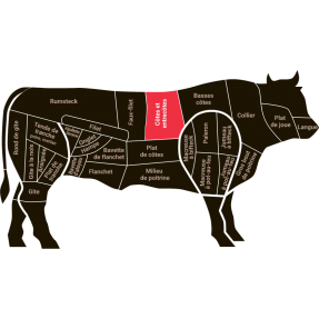 Côte de boeuf Sélection du...