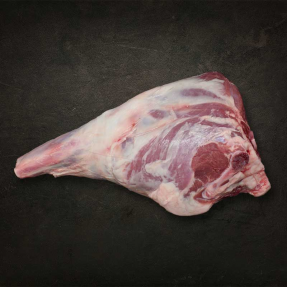 Gigot d'agneau de lait... Gigot d'agneau de lait...