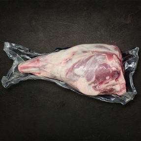 Gigot d'agneau de lait...