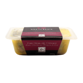 Spécialité de foie gras de...