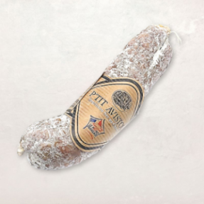 Saucisson sec au fromage de... Saucisson sec au fromage de...