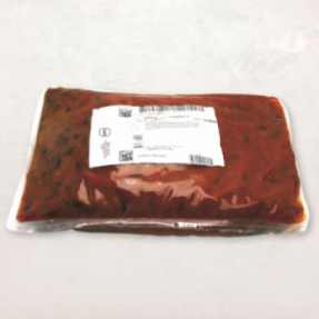 Chili con carne poche 2,5kg