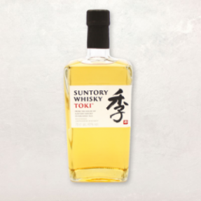 Whisky japonais Toki...