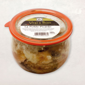 Potée picarde 380g Potée picarde 380g