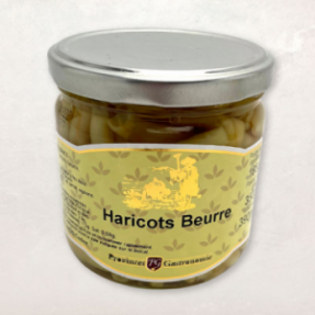 Haricot beurre 37cl 330g