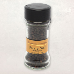 Poivre noir de Sarawak... Poivre noir de Sarawak...