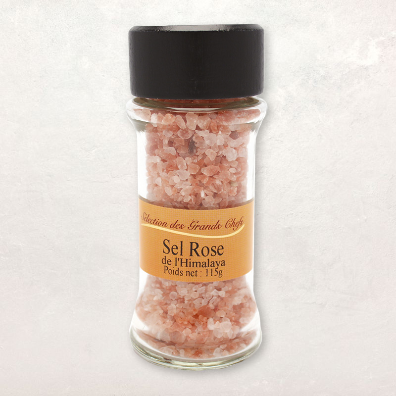 Sel rose de l'Himalaya, gros sel rose, sel de cuisine, sel rose pour  moulin, sel de bain, gros sel sec, sel 1 kg, sel Himalaya cuisine :  : Cuisine et Maison