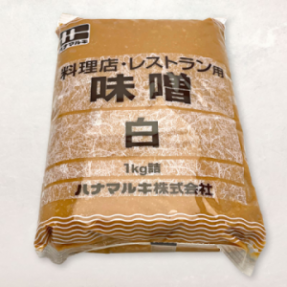 Miso blanc (pâte de soja) 1kg 