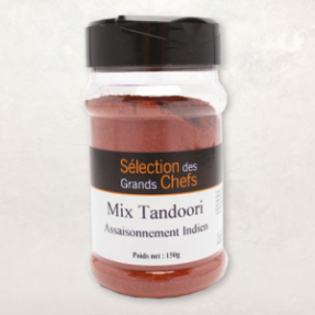 Mix tandoori tubo 330ml 150g