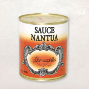 Sauce Nantua 4/4