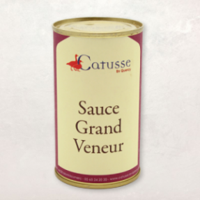 Sauce Grand Veneur 200g