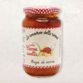 Sauce tomate bolognaise 350g