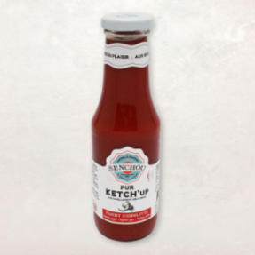 Ketchup artisanal piment...