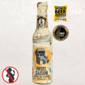 Bière Saison 5,6% 33cl Bière Saison 5,6% 33cl