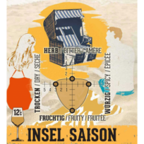 Bière Saison 5,6% 33cl