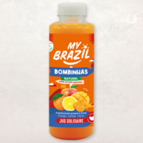 Jus Bombinhas (orange,...