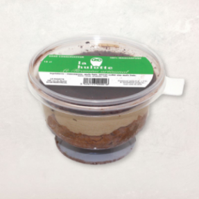 Tiramisu artisanal 100%...
