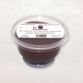 Mousse au chocolat...