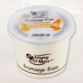 Fromage blanc aux pommes... Fromage blanc aux pommes...