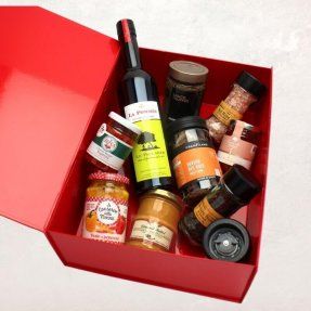 Coffret cadeau Épicerie Fine Coffret cadeau Épicerie Fine
