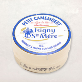 Camembert Label Bleu non...
