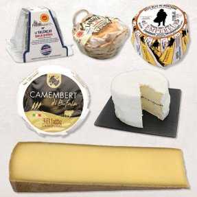 Carré Box fromages "Plateau...