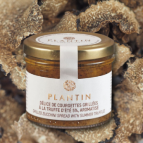 Coffret Solo Pelures de truffes noires Plantin