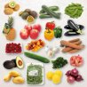Carré Box fruits & légumes familiale