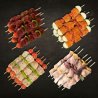 Carré Box brochettes n°1