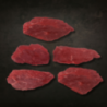 Steak de boeuf Salers x5...