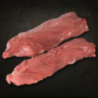 Onglet de veau x2 200-300g Onglet de veau x2 200-300g