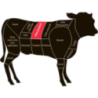 Carré de veau 1,9-2,1kg
