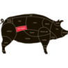 Rôti de filet de porc...