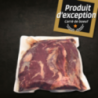 Filet mignon de porc noir...