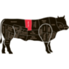 Faux-filet Black Angus US...