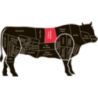 Entrecôte de boeuf Wagyu...