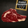Côte de boeuf Angus 800g-1kg