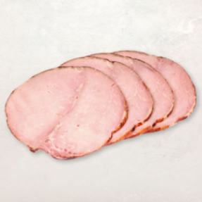 Rôti de porc cuit supérieur...