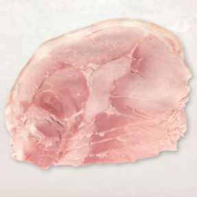Jambon cuit supérieur fumé...
