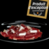 Jambon sec de porc noir de...