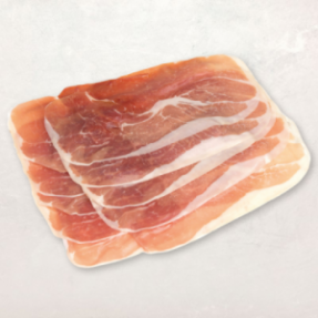 Jambon sec italien tranché... Jambon sec italien tranché...