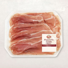 Jambon sec italien tranché...
