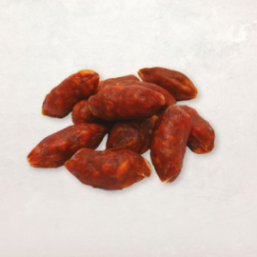 Mini chorizos secs...