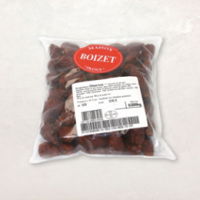 Mini chorizos secs...