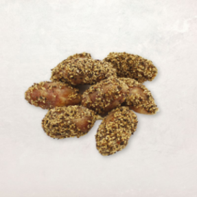 Mini saucissons secs au...