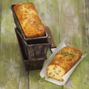 Cake jambon olive 260g