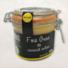 Foie gras de canard entier...